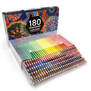 Faber-Castell Juego de arte de lápices de colores, 6 lápices de colorear y  5 herramientas de dibujo, juego de arte para adultos