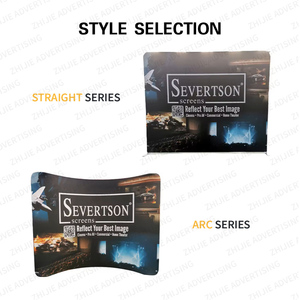 High Resistance to Abrasion <strong>Custom</strong> <strong>Banner</strong> Backdrop Printing Fitted Knitted Polyester Flooring Photo Booth Wall Backdrop - Product Image 4