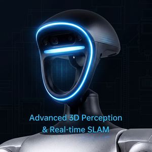 Entrega Rápida, Robot Humanoide con Inteligencia Artificial Unitree G1, Robot Inteligente Flexible Unitree G1 EDU, Gran Venta - Product Image 3