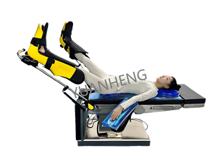 手動医療用手術台付属品 婦人科用リトトミー鐙 脚サポート＆切開ストラップ 床ずれ防止 - Product Image 3