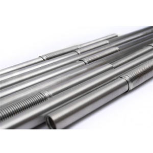 Système de tuyauterie isolée pour l'hydrogène liquide (LH2) efficace DN10-DN400 pour la fabrication de puces - Product Image 1