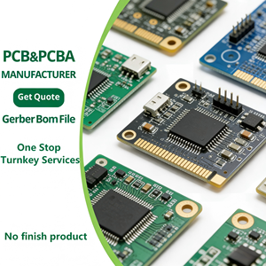 Service de production de PCBA multicouche, usine d'assemblage technique avec support de livraison mondiale - Product Image 6