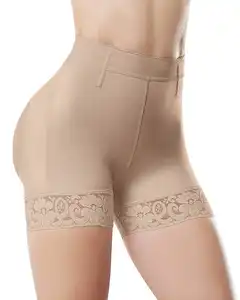 High Waist Butt Lifter Women Hip Enhancer Underwear Shapewear Women's Shaper Pants