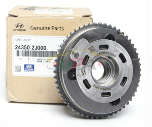 Para el Sistema de Motor Kia, Conjunto CVVT 24350-2J000 Nuevo con 1 Año de Garantía, Pieza de Repuesto para Elantra Sorento - Product Image 1