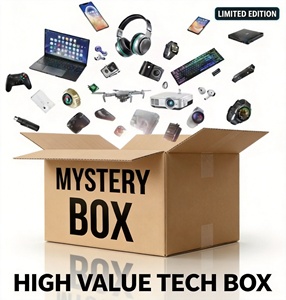 Mystery Box Électronique : Meilleure Boîte Mystère Étanche GPS Gamer Surprise en Papier Kraft pour Bijoux – Cadeau Populaire et Très Apprécié - Product Image 2