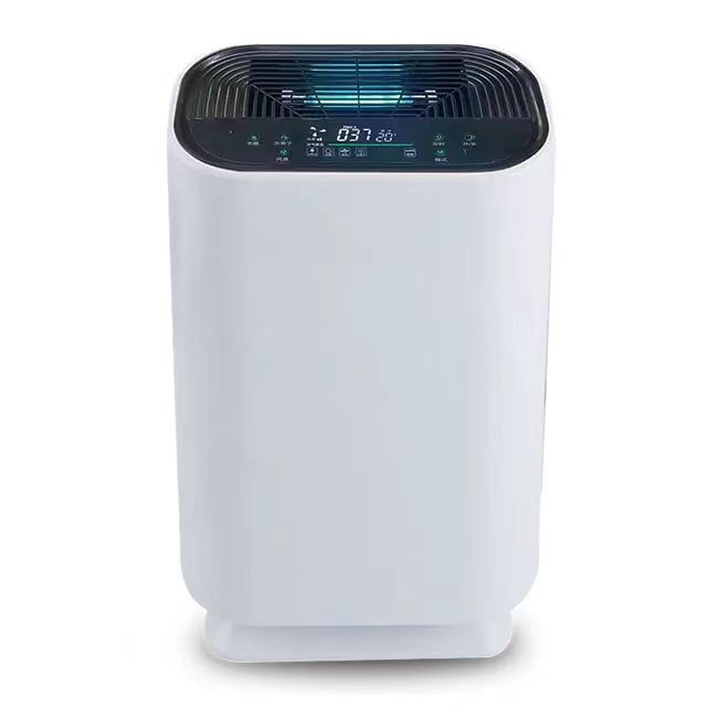 Home HEPA13 Air Purifier with Plasma