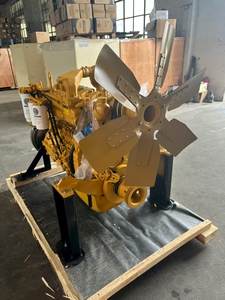 Le moteur diesel WD10G178E25, WD10G200E25, WD10G220E21, 16Y-01C-10000 de bouteur SD16 est employé pour l'ensemble de moteur de SD16 Wuxi. - Product Image 6
