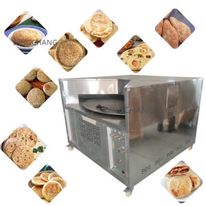 Fabricant de machine à pain pita et lavash personnalisé Machine automatique de fabrication de chapati Machine à pain pita <span class=keywords><strong>arabe</strong></span> Algérienne - Product Image 2