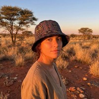 Chapeau Bob Personnalisé avec Cordon de Serrage, Imprimés Africains de Luxe, Chapeaux Bob pour Hommes