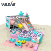 Salle de jeux pour enfants, aire de jeu intérieure, pour la maternelle