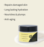 Ensemble de soins de la peau d'escargot coréen OEM kit de soins du visage hydratant anti-âge avec niacinamide meilleur kit de soins de la peau réparateur mucine d'escargot