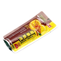 Direct Sale from Manufacturers-Food Grade Instant Packaging Bag Pure Aluminum Foil Laminated Three-Sided Seal for Freezer Use