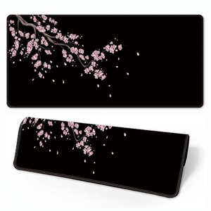 Tapis de souris et de bureau extra-larges antidérapants pour clavier d'ordinateur, idéal pour les joueurs, le bureau à domicile, ou comme <span class=keywords><strong>cadeau</strong></span> - Product Image 3