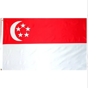 <span class=keywords><strong>Bandera</strong></span> Nacional Japonesa de Alta Calidad 3x5 pies 100D con Ojales de Latón, Resistente a la Decoloración, Colores Vivos, <span class=keywords><strong>Bandera</strong></span> Personalizada de 3x5 Pies - Product Image 5
