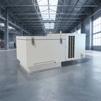 Unité de Condensation Supérieure 1 CV à Installation Facile et Haute Efficacité pour Stockage Frigorifique de Fruits et Légumes, 740W - Vente en Gros Usine