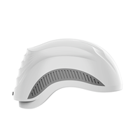 Casque PBM Suyzeko du fabricant de confiance, 810nm 1070nm 0-20000Hz, système EGG, contrôle par application Bluetooth pour la santé cognitive