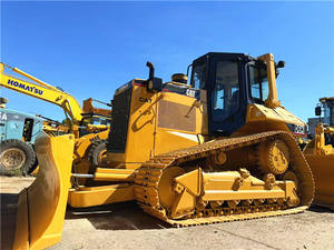 รถปราบดินตีนตะขาบ D7G CATD6H นำเข้าจากญี่ปุ่นรถปราบดิน D8R D6G CATD6H มือสองสภาพดี - Product Image 2