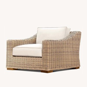 Waterproof Design of <b>Outdoor</b> Garden Furniture with Woven <b>Rattan</b> Frame - Product Image 3