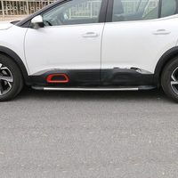 Kits de carrosserie pour Citroën C5 Aircross 2017 2018 2019 2020 2021 2022 2023, kit de protection de bord de porte, décoration, protection, couverture auto