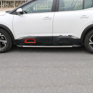 Kits carrosserie pour citroen <span class=keywords><strong>c5</strong></span> <span class=keywords><strong>aircross</strong></span> 2017 2018 2019 2020 2021 <span class=keywords><strong>2022</strong></span> 2023 porte bord kit décoration protection couverture auto - Product Image 2