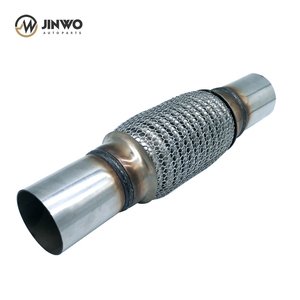 Выхлопные вентиляторы из ПВХ трубы диаметром 7 дюймов из нержавеющей стали глушитель трубы мотоцикла выхлопных газов - Product Image 1