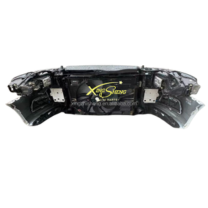 Phares antibrouillard de radiateur de phares de calandre de pare-chocs avant de qualité les plus vendus pour <span class=keywords><strong>Audi</strong></span> <span class=keywords><strong>A3</strong></span> - Product Image 4