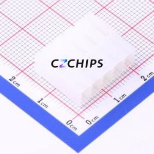 CH3.96-5Y Housing (Wire-to-Board / Wire-to-Wire) P=3.96mm Connector 1x5P 3.96mm CH 1 - Product Image 2
