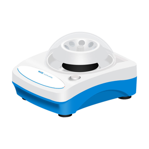 Centrifugeuse de laboratoire Veidt Lab Mini 4000 tr/min à vitesse fixe pour tubes à essai de 0,2 ml, 1,5 ml, 2 ml, centrifugeuse manuelle haute vitesse HL-4K - Product Image 1