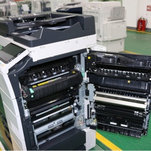 เครื่องพิมพ์สีและเครื่องถ่ายเอกสาร Konica Minolta Bizhub C558 มือสอง รุ่นคล้าย C458 และ C658 - Product Image 4
