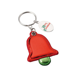 Décoration de Noël écologique en forme de cloche, boule d'arbre artificielle moderne, pour intérieur et extérieur, fournitures de fête en sacs en vrac - Product Image 1