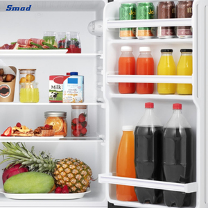 120l Small Home Use Fridge Built-in <b>Refrigerator</b> with Recessed Handle Dsf-133dh Fridge <b>Refrigerator</b> - Product Image 4