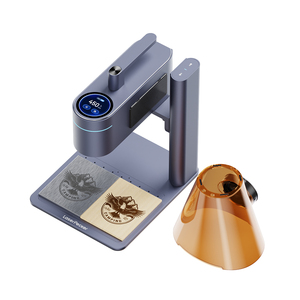 OEM <span class=keywords><strong>x</strong></span>ách tay mini Laser Engraver Máy cắt lp4 cơ sở lp4 cơ sở Mini Laser Engraver Trung Quốc nhà sản xuất giấy đá MDF - Product Image 1