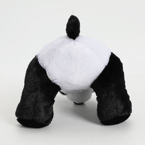 Peluche Gigante di <span class=keywords><strong>Panda</strong></span> Cinese, Morbido Giocattolo Imbottito, Simbolo Nazionale, Regalo per Bambini - Product Image 6