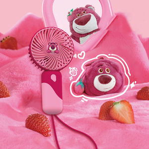 Ventilateur <span class=keywords><strong>de</strong></span> dessin animé portatif moderne <span class=keywords><strong>de</strong></span> refroidissement mignon <span class=keywords><strong>Mickey</strong></span> Usb Rechargeable - Product Image 1