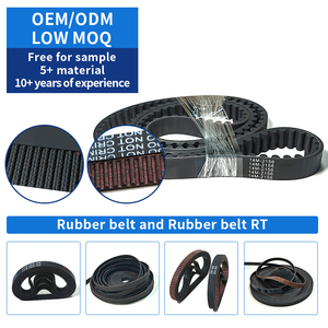 Htd14m s14m t2.5 <span class=keywords><strong>T5</strong></span> T10 AT5 AT10 vành đai thời gian cho máy công nghiệp - Product Image 2