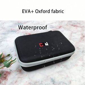 Organizador para Estilistas, Estuche de Transporte para Herramientas de Barbería, Caja de Almacenamiento para Tijeras, Peines y Aparatos de Peluquería - Product Image 5