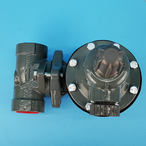 Régulateur de pression intermédiaire FISHER 627-1217-29858 de première qualité pour gaz, puissance hydraulique, port 1 pouce, normal - Product Image 3