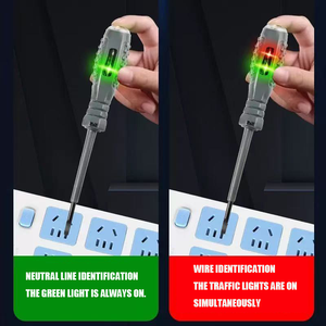 Un cacciavite speciale per il Tester di tensione dell'<span class=keywords><strong>elettricista</strong></span> - Product Image 5