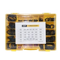 Kit de joints toriques haute pression DYN 4C-4782 NBR 50 mm -20-100C pour la réparation des systèmes hydrauliques d'excavatrices