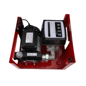 ACTP80 低压柴油机燃油输送泵 铁质材质 OEM 可定制 550W 110V/220V - Product Image 3