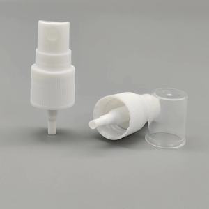 หัวฉีดพลาสติกแบบสกรูคุณภาพสูง 18 415 สำหรับ<span class=keywords><strong>เครื่อง</strong></span><span class=keywords><strong>พ่น</strong></span>ยา  แบบละอองละเอียด สีขาวดำ ขนาด 18 มม. - Product Image 4