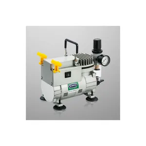 Quality Guarantee Portable And Lightweight Oil Free Mini Air Compressors For Restaurant