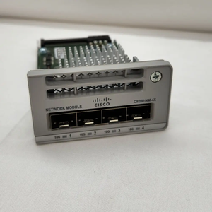 C9200-NM-4X ซิสโก้โมดูลเครือข่าย10g สวิตช์ชุด C9200-NM-4X ของแท้9200 4X10G โมดูลเครือข่าย SFP + - Product Image 4