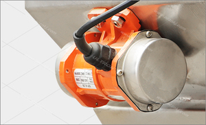 Impastatrice del condimento dell'aroma dell'alimento degli snack delle patatine fritte usate commerciali approvata CE di <span class=keywords><strong>Ultron</strong></span> - Product Image 5