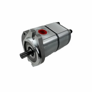 Pompe à engrenages hydraulique série PGP PGP315A0160CD1H3NE5E3B1B1 PGP330A0200CT1D7NP5P5B1B1 PGP350A0280CD1H3VE8E6B1B1 Double pompe - Product Image 2