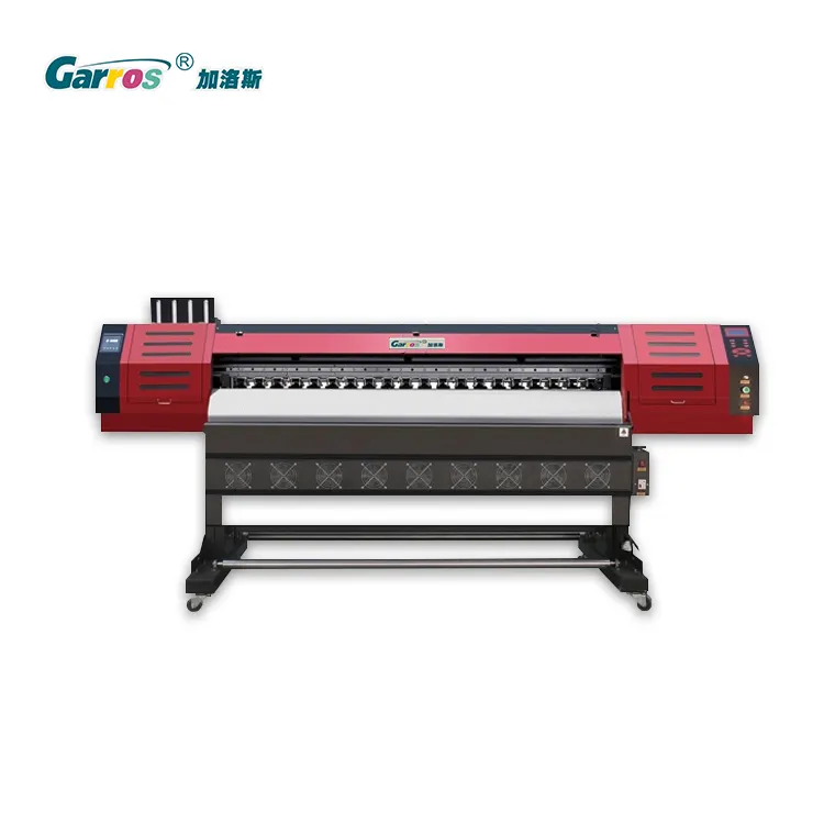 Wit Color/ Allwin / Roland Wide Format Printer With 1440Dpi