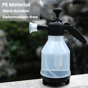 Pulverizador de espuma <span class=keywords><strong>a</strong></span> presión para <span class=keywords><strong>lavado</strong></span> de <span class=keywords><strong>coches</strong></span> Pulverizador de espuma con bomba de <span class=keywords><strong>mano</strong></span> Seametal 2l para coche - Product Image 3