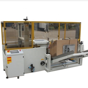 Máquina de Sellado de Cartones, Fabricante de Máquinas Económicas para Armar Cartones, Proveedor de Fábrica de Máquinas para Abrir Cajas de Cartón - Product Image 1
