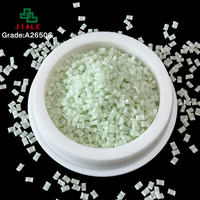 Gránulos de Nylon PA66 GF50 de Grado de Precisión, Resistentes al Desgaste y a la Fatiga, 50% GF, para Engranajes, Rodamientos y Componentes de Bombas