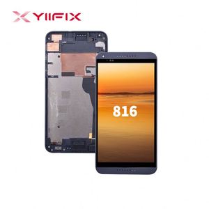 จอแสดงผล LCD ทัชสกรีนประกอบ Digitizer สำหรับ <span class=keywords><strong>HTC</strong></span> <span class=keywords><strong>Desire</strong></span> 816W - Product Image 5